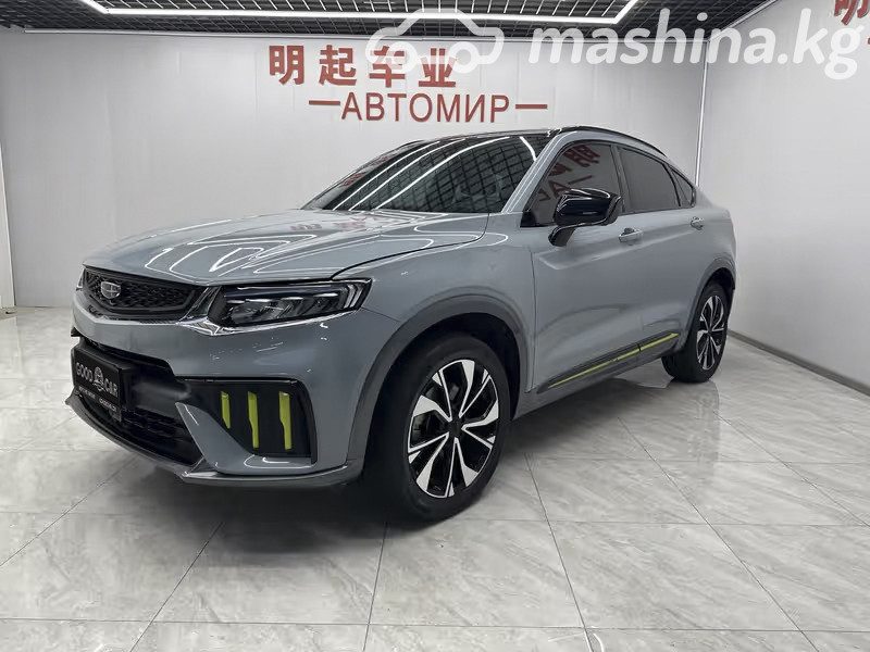 Geely Tugella I