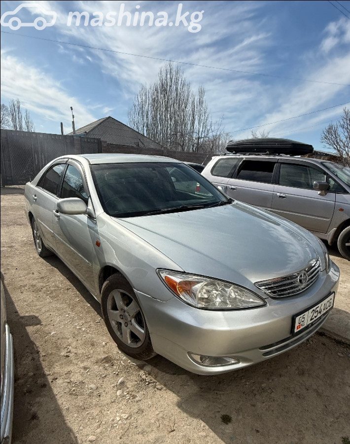 Toyota Camry V (XV30)