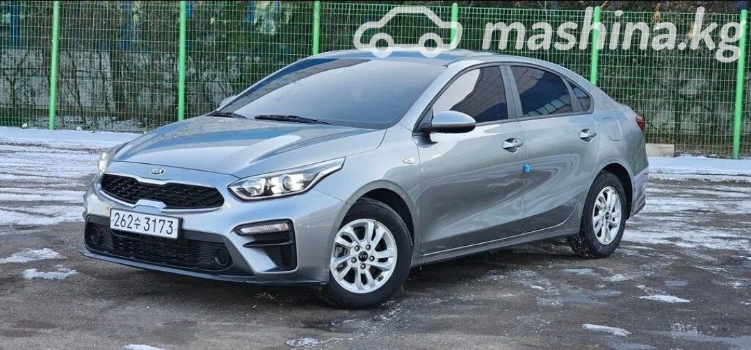Kia K3 II