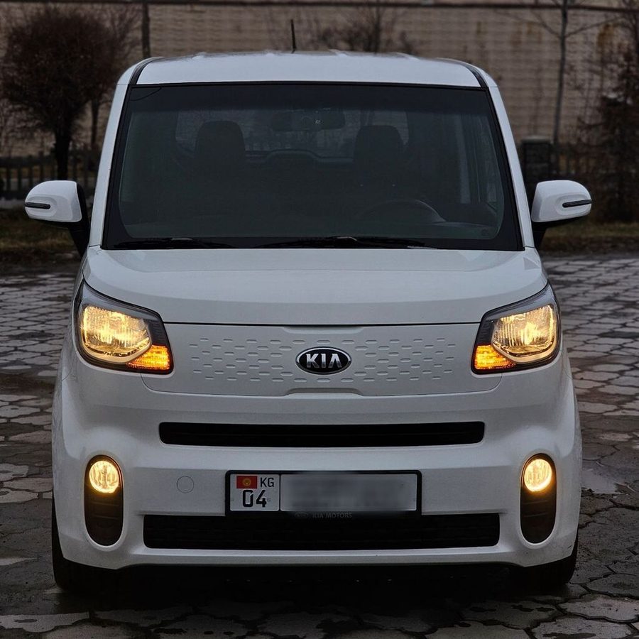 Kia Ray