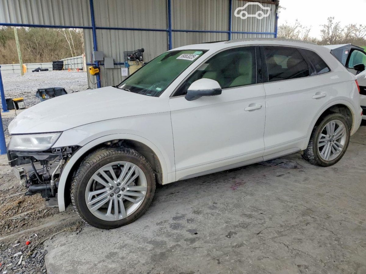 Audi Q5 II (FY)