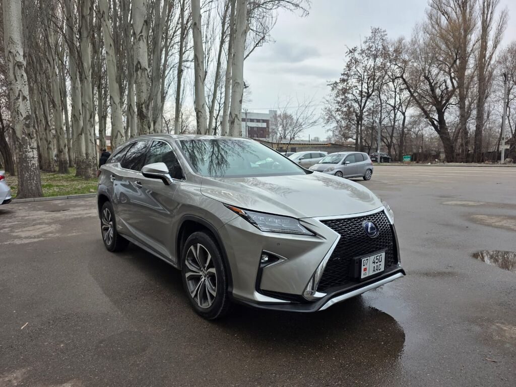 Lexus RX