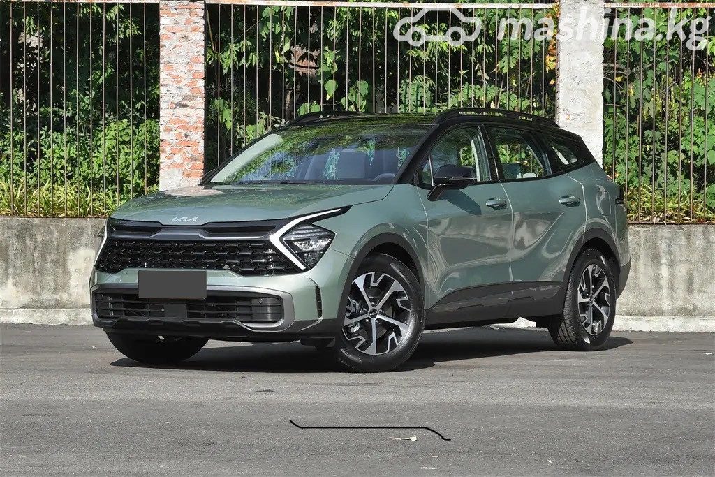 Kia Sportage V