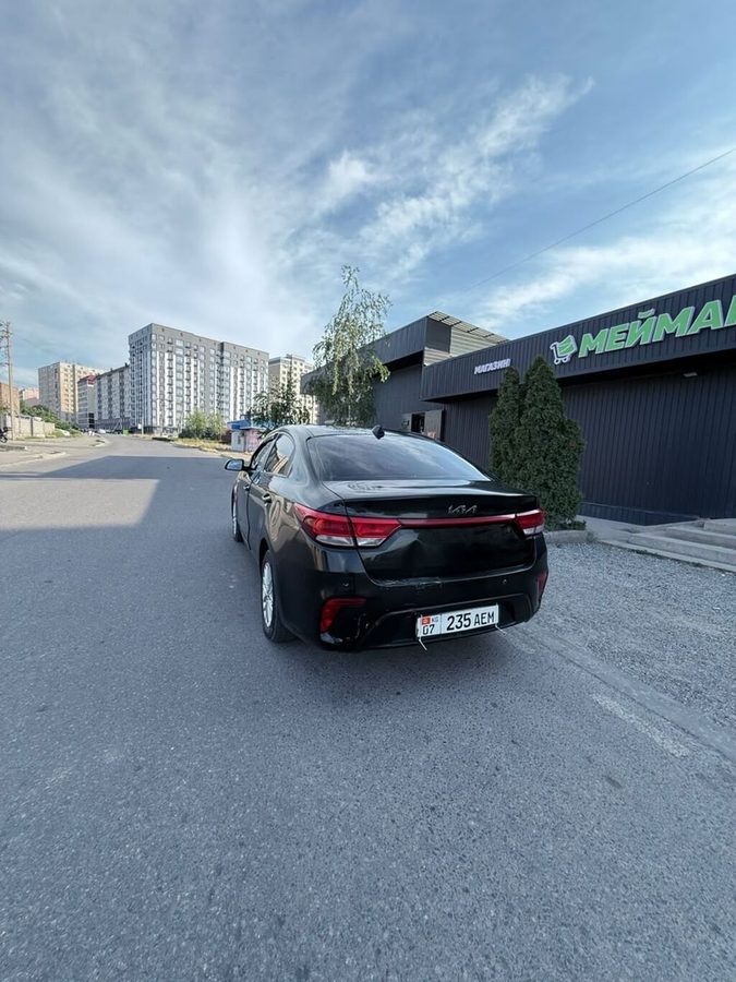 Kia Rio