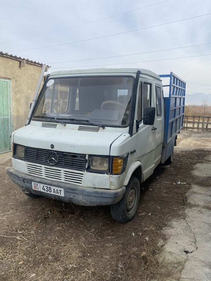 Mercedes-Benz Спринтер