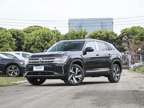 Volkswagen Teramont