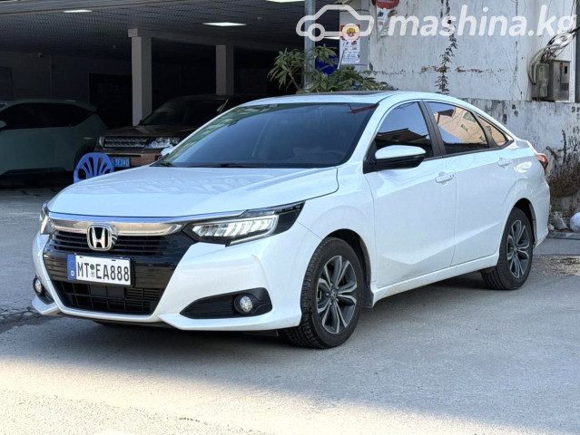 Honda Crider