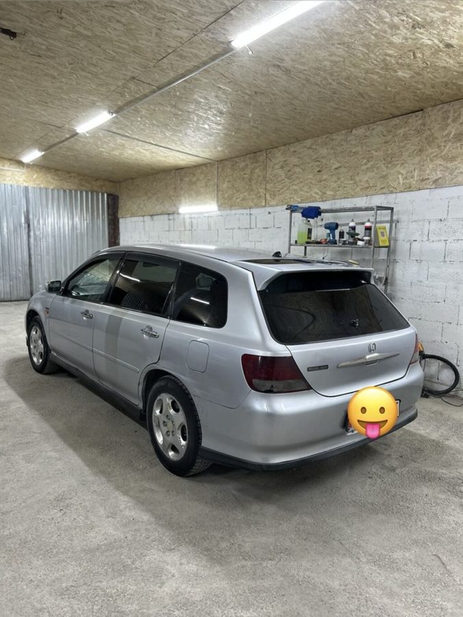 Honda Avancier
