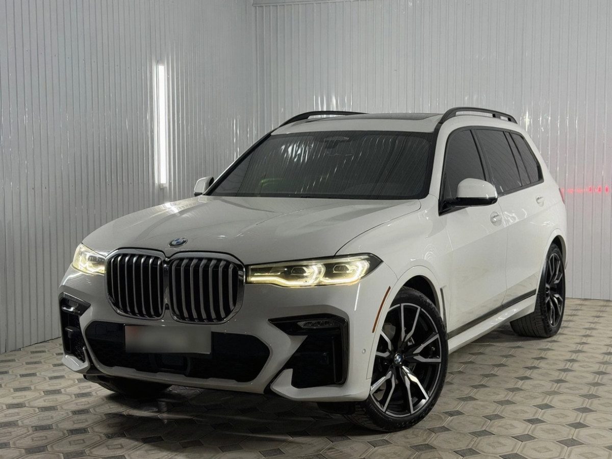 BMW X7 I (G07) 2019