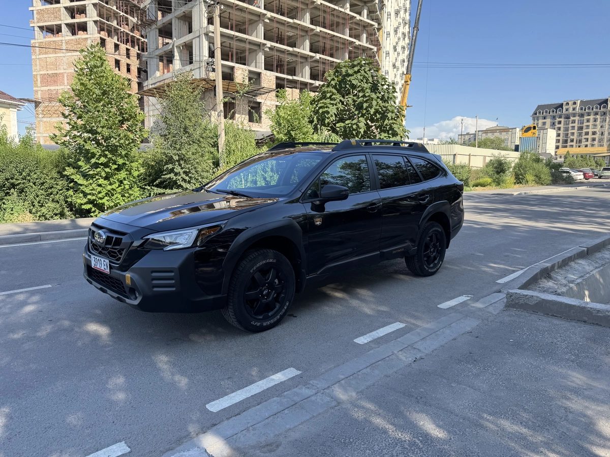 Subaru Outback VI 2022
