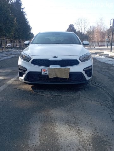 Kia K3