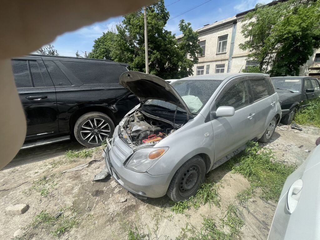 Toyota Ist
