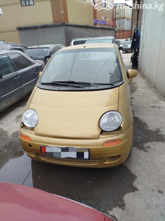 Daewoo Matiz I