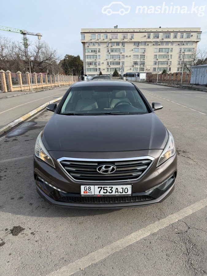 Hyundai Sonata VII (LF)