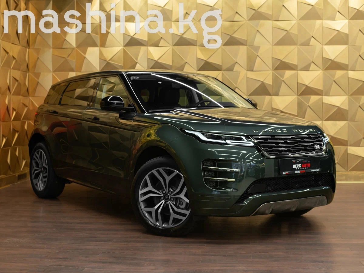 Land Rover Range Rover Evoque II Рестайлинг 2025