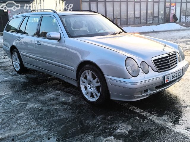 Mercedes-Benz E-Класс