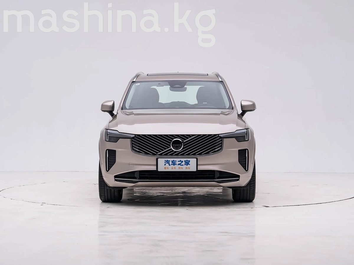 Volvo XC90 II Рестайлинг 2026