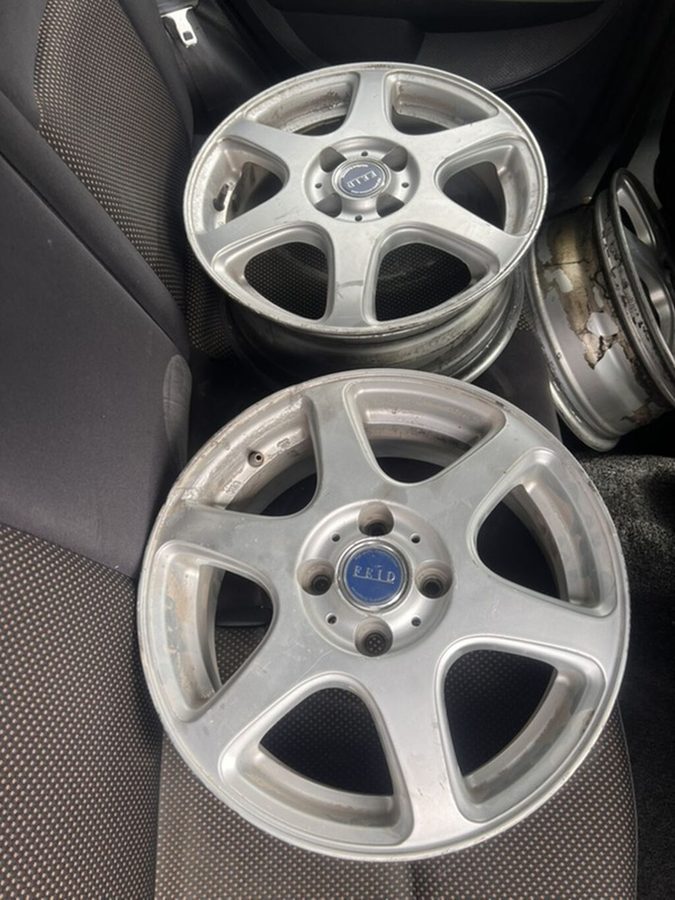 Toyota Ist