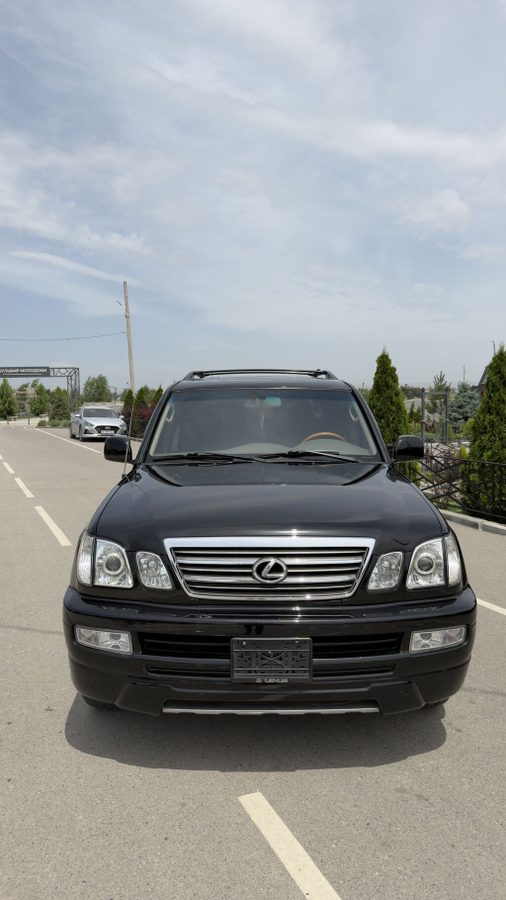Lexus LX