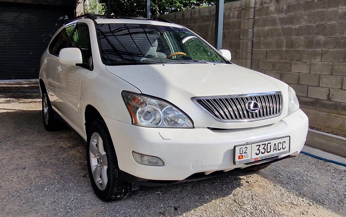 Lexus RX II 2004