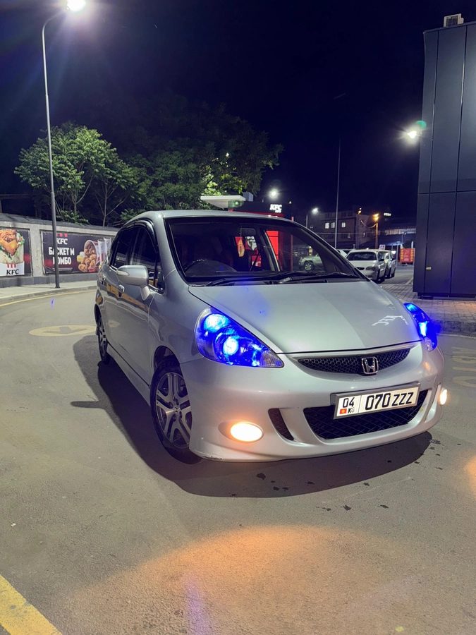 Honda Fit I 2005