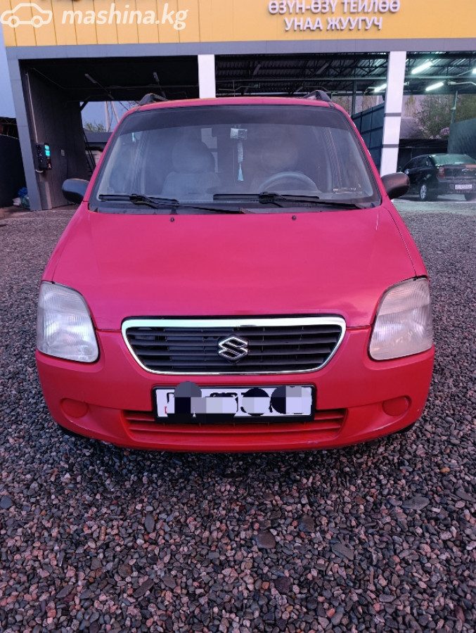 Suzuki Wagon R+ II