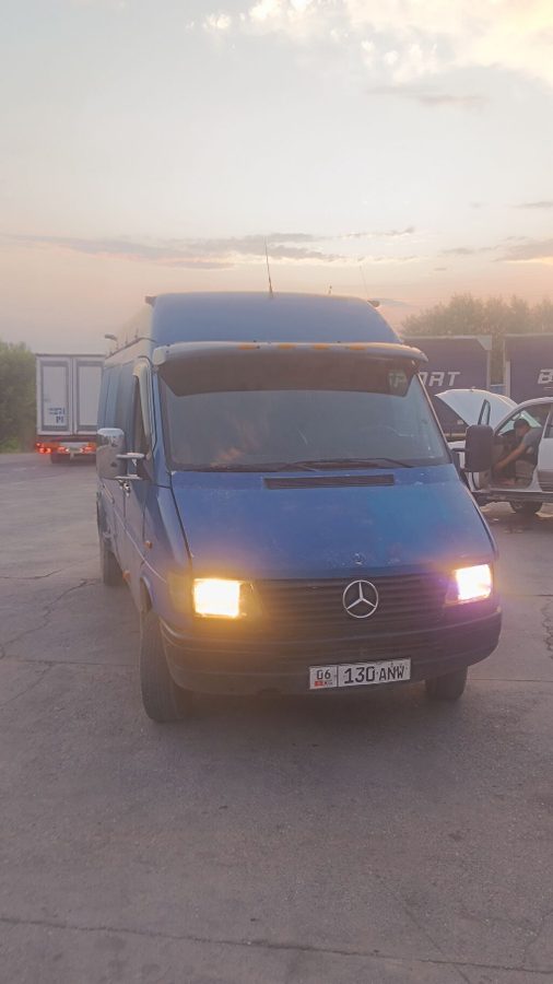 Mercedes-Benz Спринтер