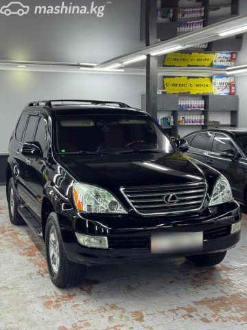 Lexus GX