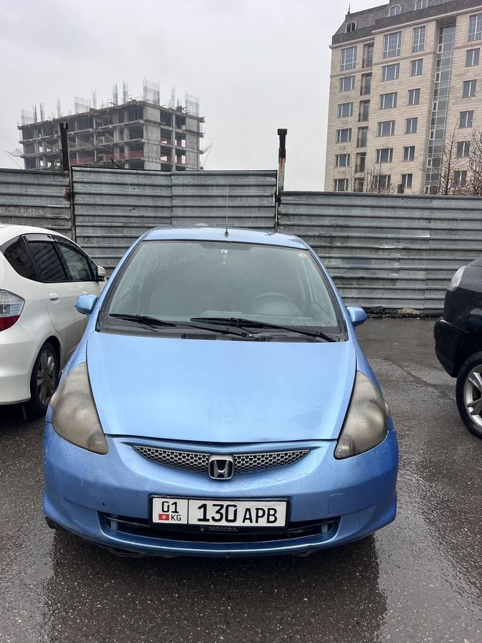 Honda Jazz