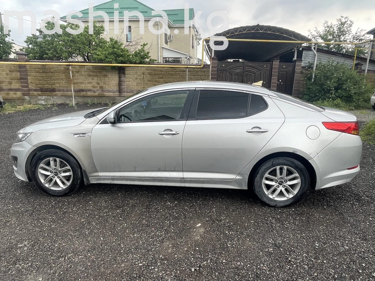 Kia K5 I 2012