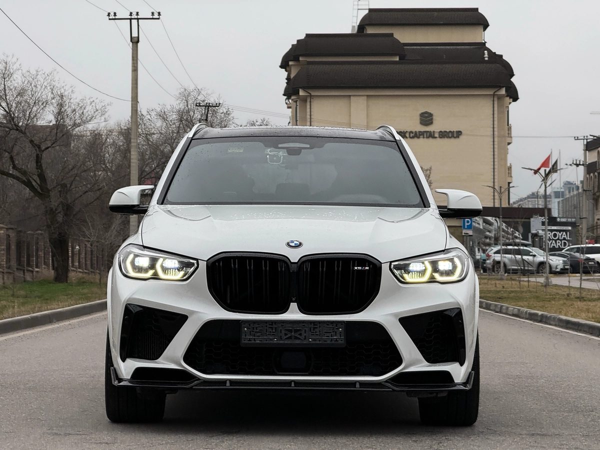 BMW X5 M III (F95) 2020