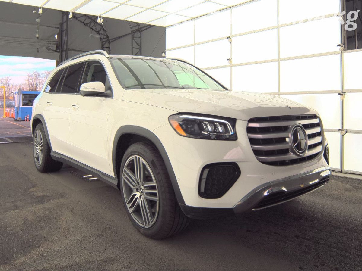 Mercedes-Benz GLS II (X167) Рестайлинг