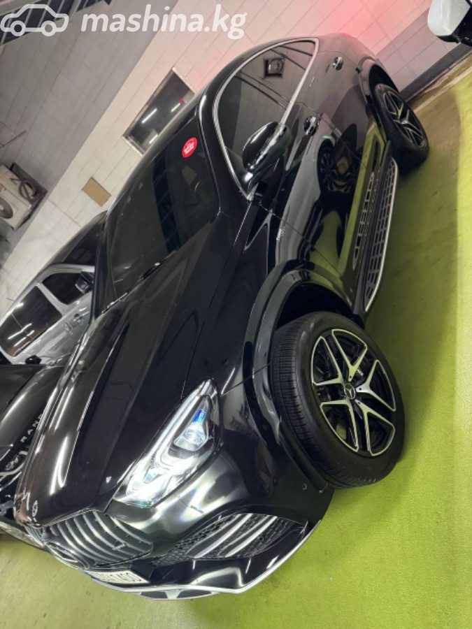 Mercedes-Benz GLE II (V167) Рестайлинг