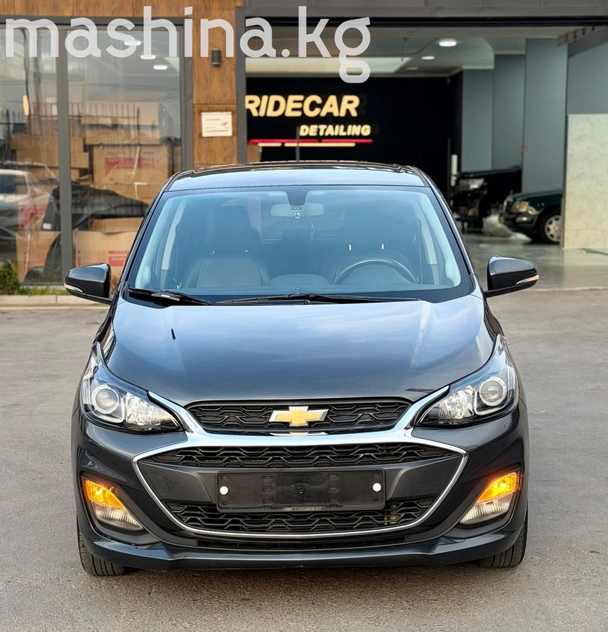 Chevrolet Spark IV Рестайлинг 2021