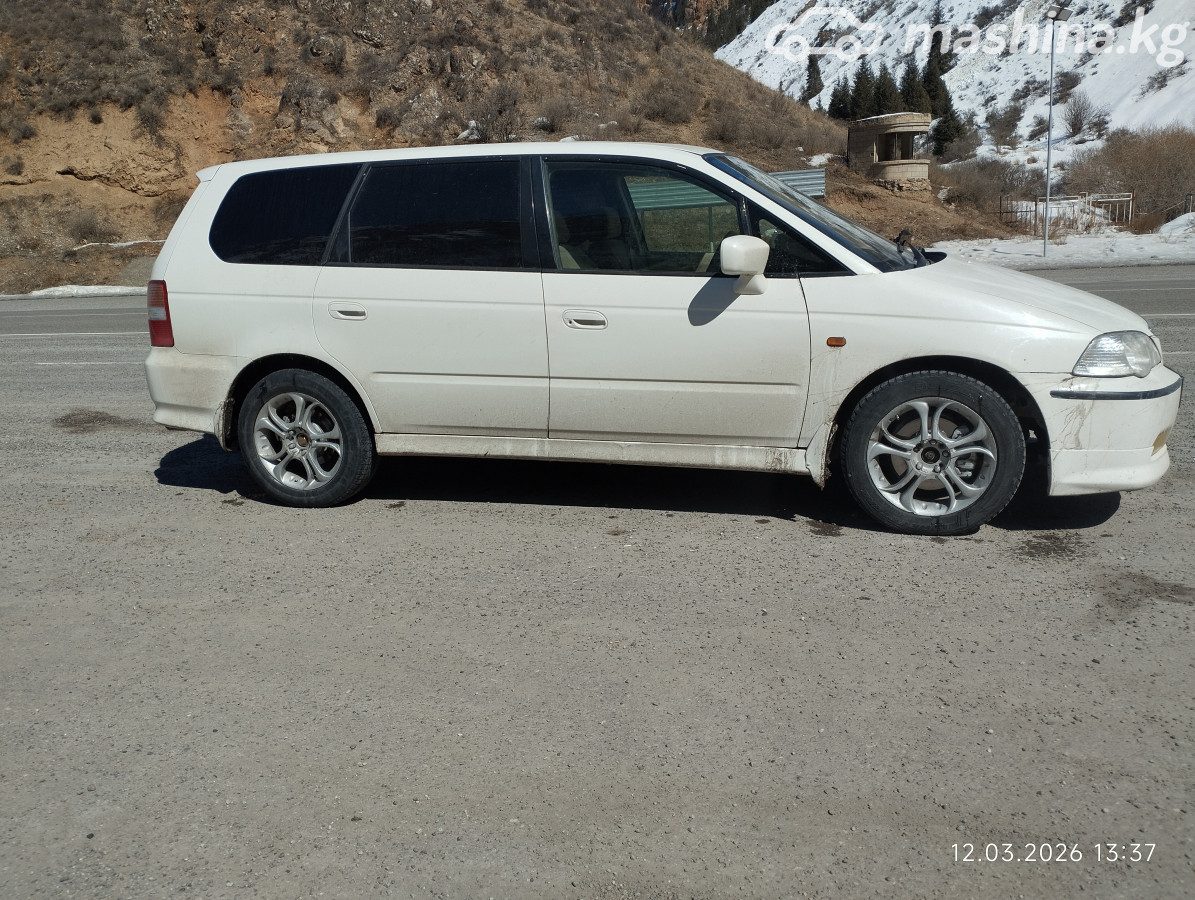 Honda Odyssey II