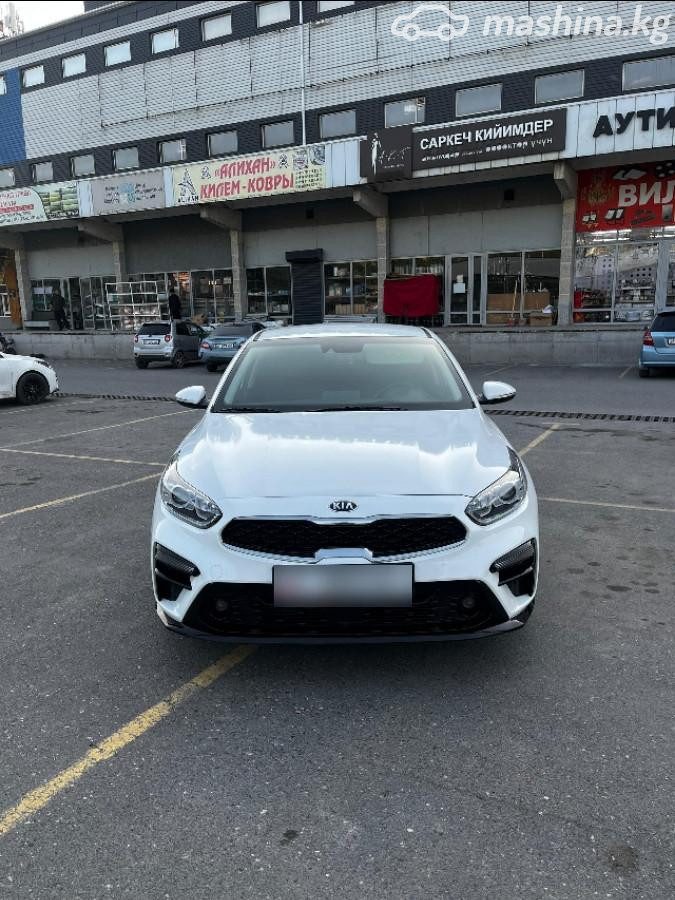 Kia K3 II