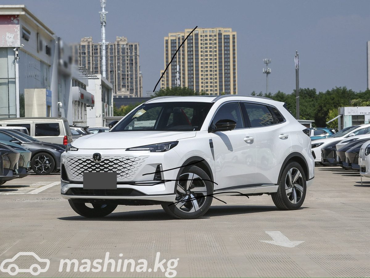 Changan CS55PLUS I Рестайлинг