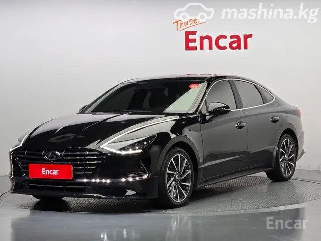 Hyundai Sonata VIII (DN8)