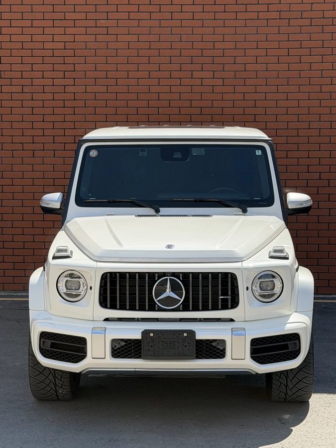 Mercedes-Benz G-Класс AMG II (W463) 63 AMG 4.0 AT 4WD