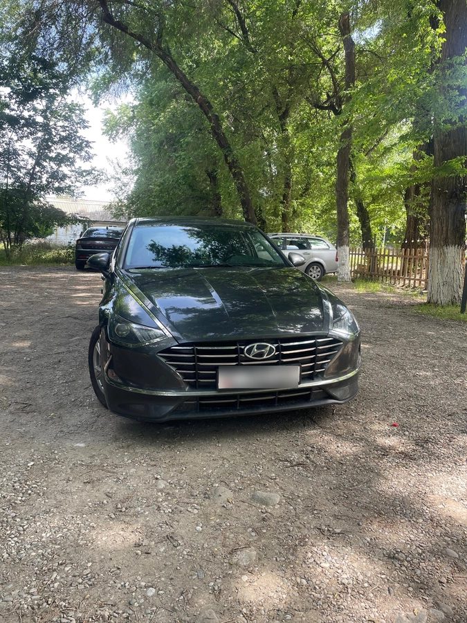 Hyundai Sonata VIII (DN8) 2020