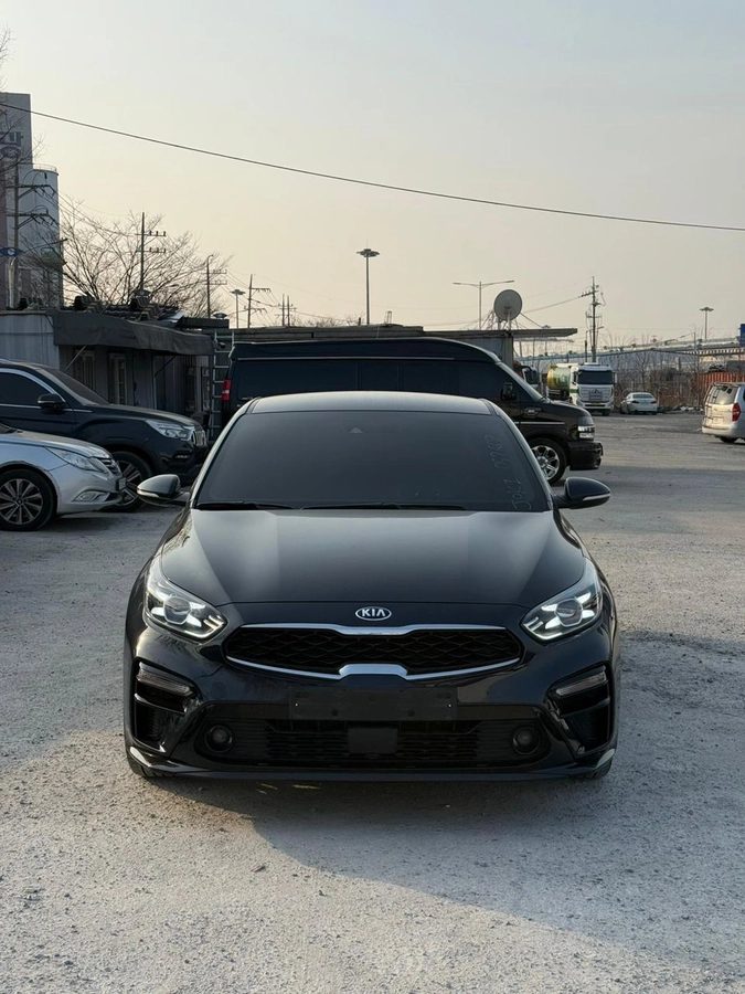 Kia K3 II 2019