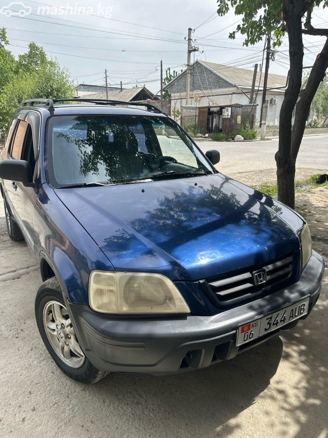 Honda CR-V I Рестайлинг