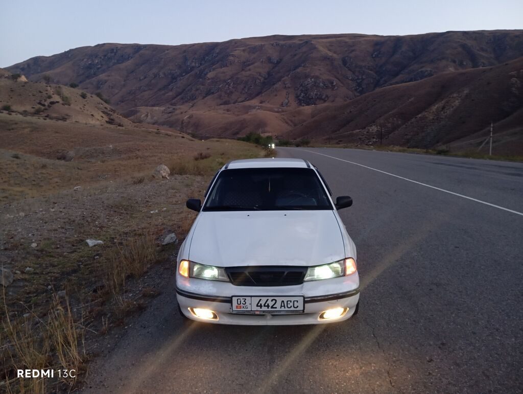 Daewoo Nexia