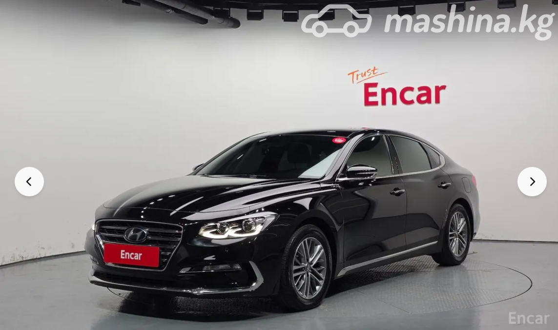 Hyundai Grandeur VI