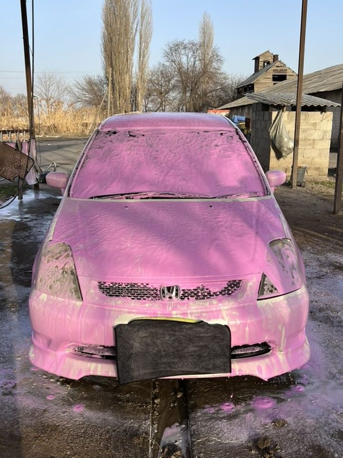 Honda Stream