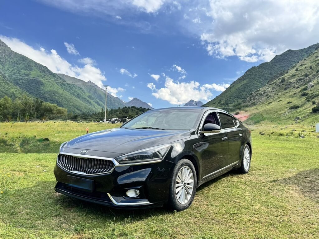 Kia K7