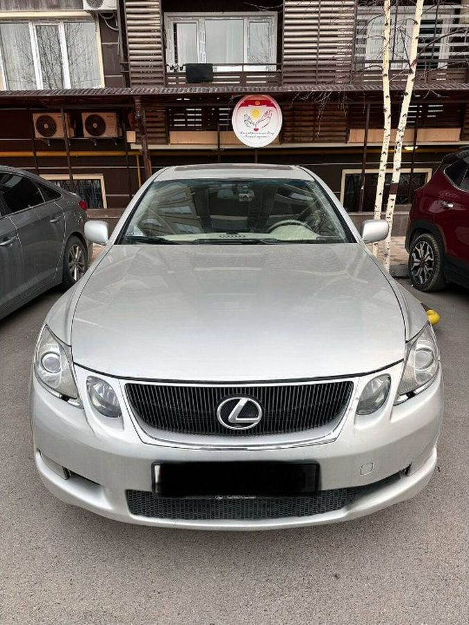 Lexus GS