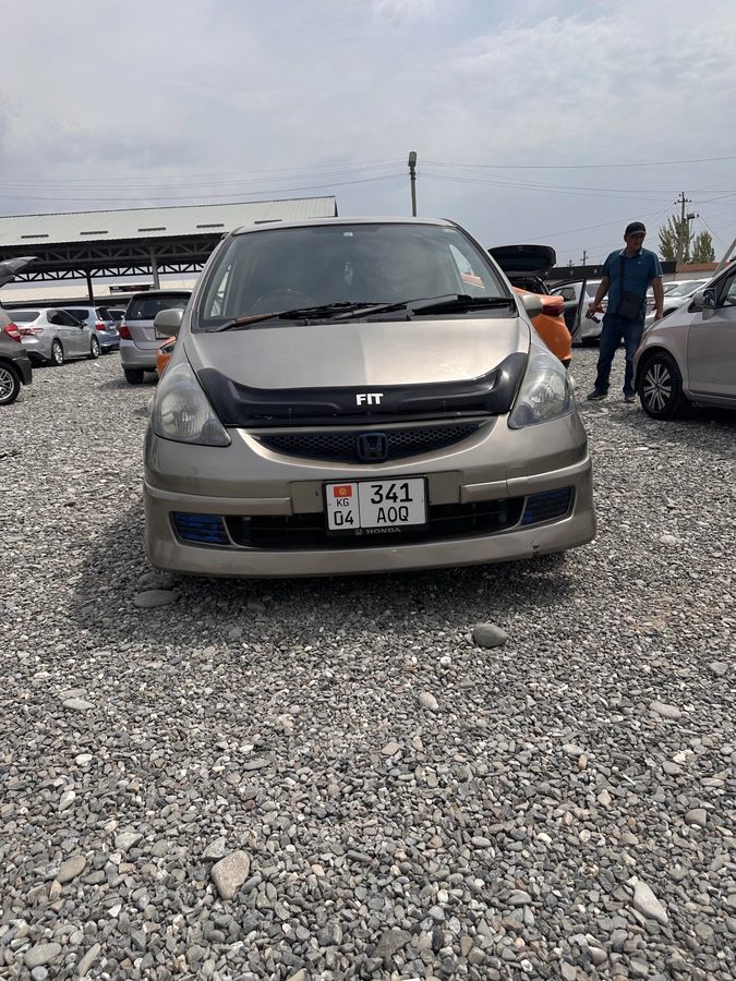 Honda Fit I 2004