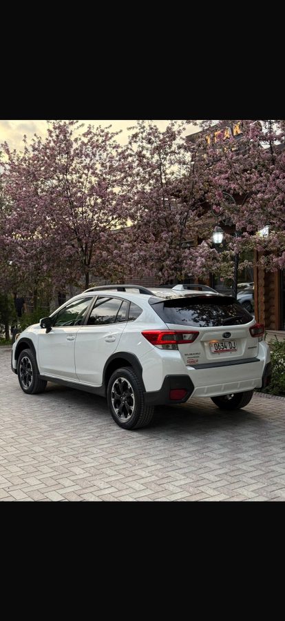 Subaru Crosstrek