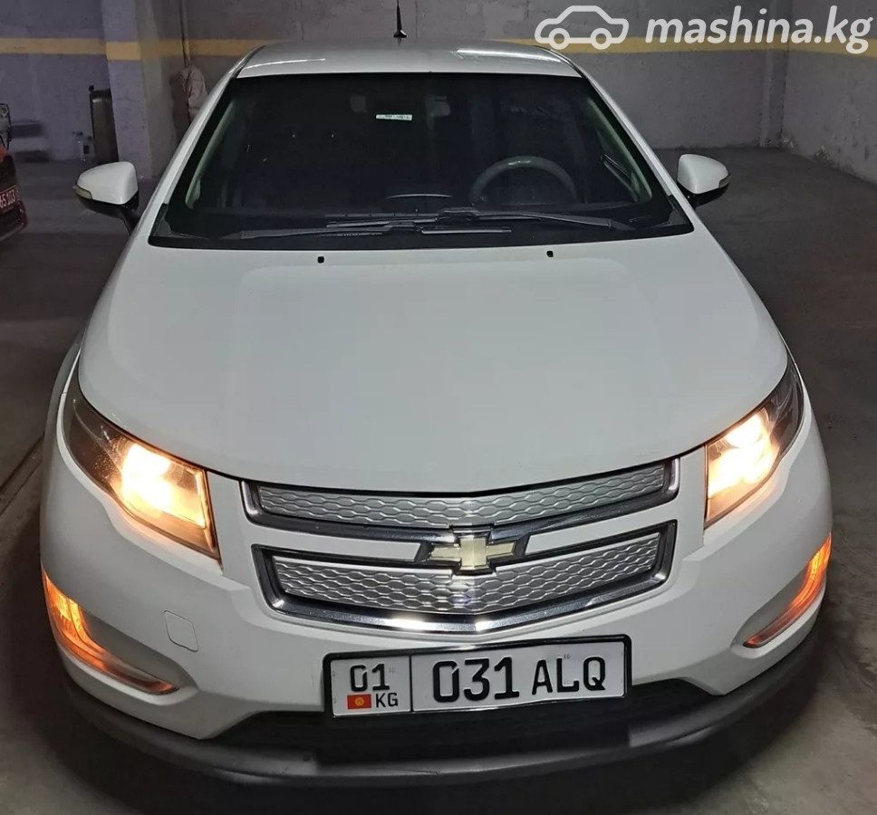 Chevrolet Volt